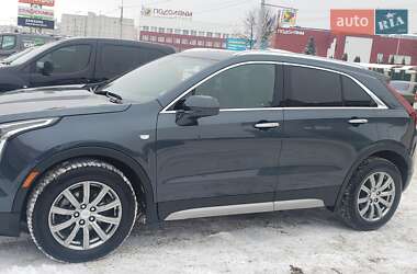 Cadillac XT4 Premium Luxury  2019
