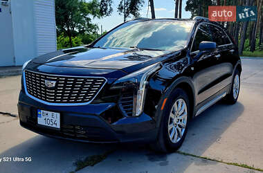 Cadillac XT4 Premium Luxury 2020