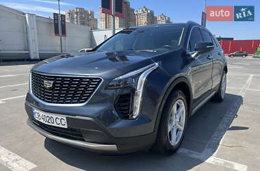 Cadillac XT4  2018