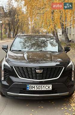 Cadillac XT4 Premium luxury 2018