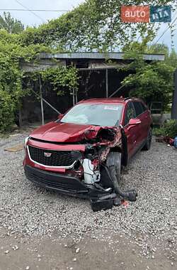 Cadillac XT4  2022