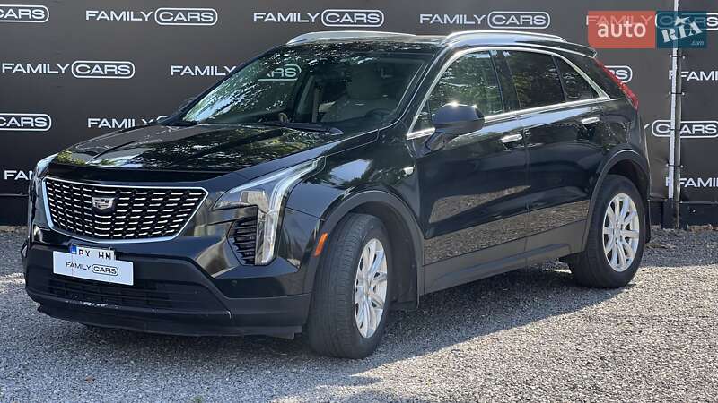 Cadillac XT4