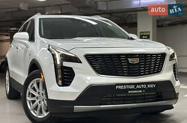 Cadillac XT4  2022