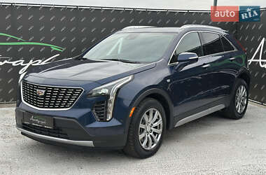 Cadillac XT4 350T AWD 2022