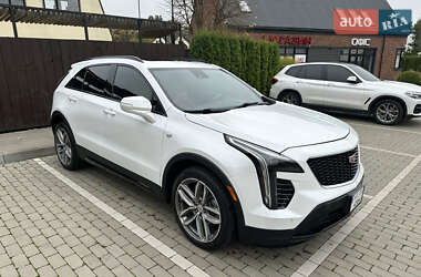 Cadillac XT4 SPORT 2018