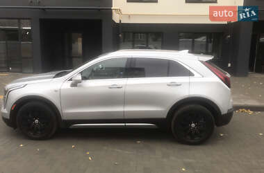 Cadillac XT4  2020