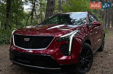 Cadillac XT4  2019