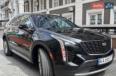 Cadillac XT4 Premium Luxury 2020