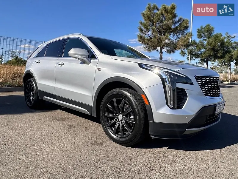 Cadillac XT4 2020