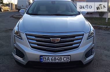 Cadillac XT5  2017