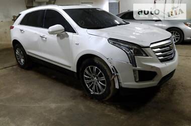 Cadillac XT5 LUXURY 2017