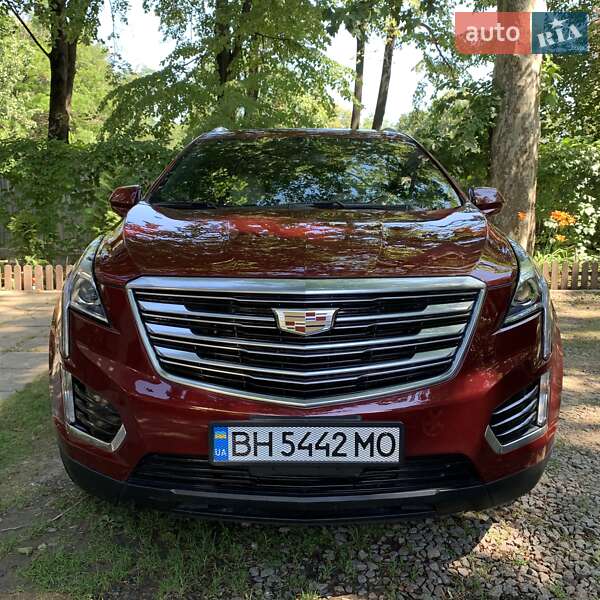 Cadillac XT5 2017 року в Одесі