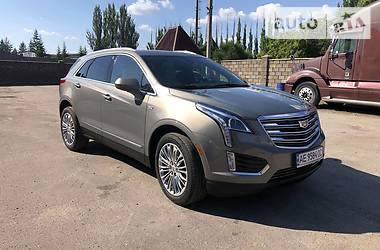 Cadillac XT5  2018