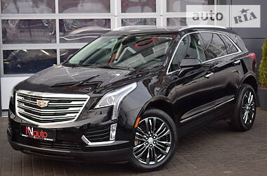 Cadillac XT5  2017