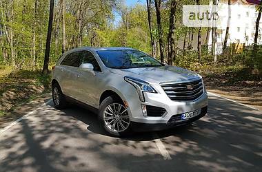 Cadillac XT5 luxury 2017