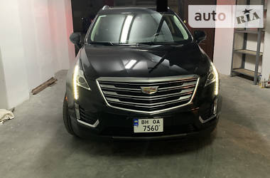 Cadillac XT5 Luxury  2018