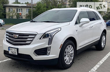 Cadillac XT5 AWD 2018