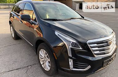 Cadillac XT5  2016