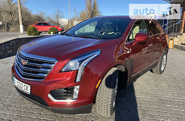 Cadillac XT5  2018