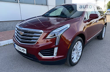 Cadillac XT5  2016