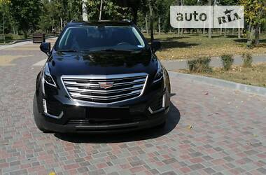 Cadillac XT5 Premium Luxury  2016