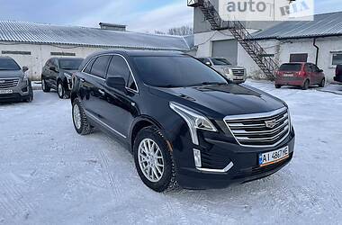 Cadillac XT5 AWD LUXURY 2017