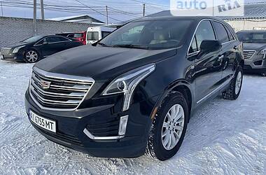 Cadillac XT5  2016