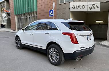 Cadillac XT5  2016