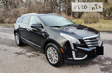 Cadillac XT5 LUXURY 2018