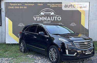 Cadillac XT5 Premium Luxury 2018