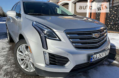 Cadillac XT5 Premium Luxury 2018