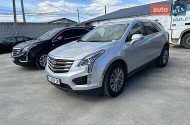 Cadillac XT5 LUXURY AWD 2017