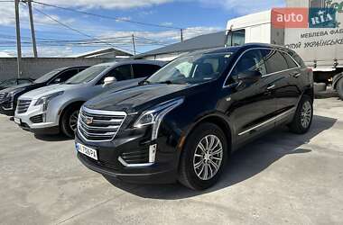 Cadillac XT5 Luxury AWD 2016