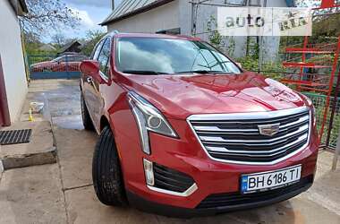 Cadillac XT5  2019