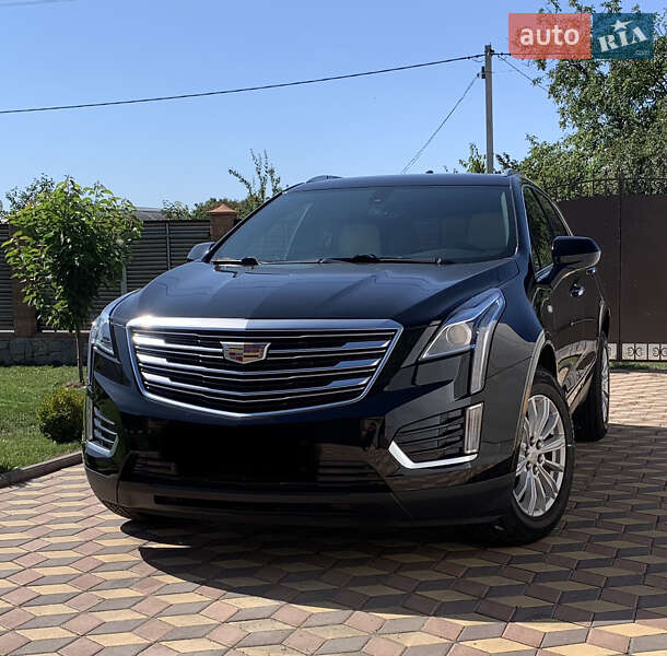 Cadillac XT5