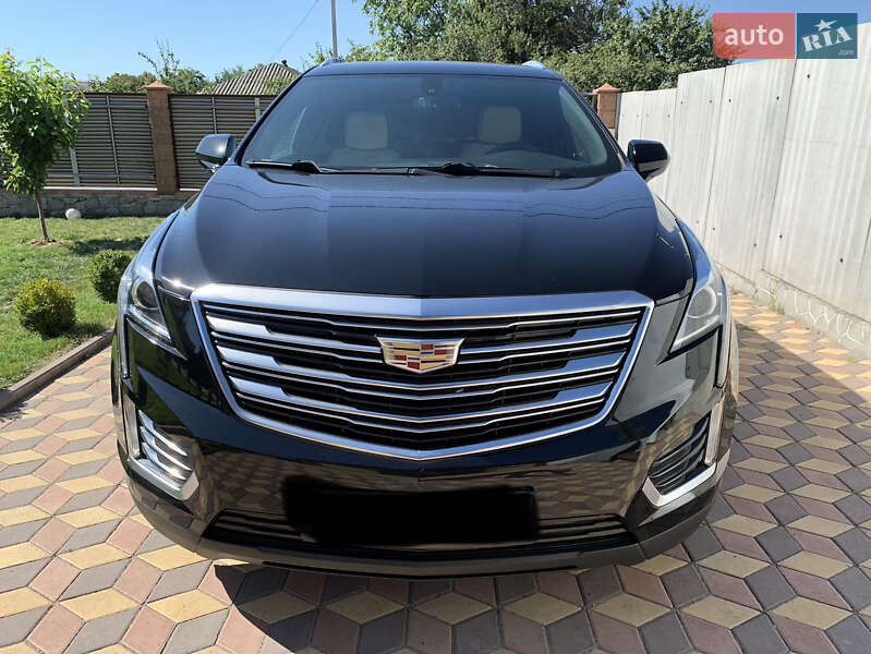 Cadillac XT5