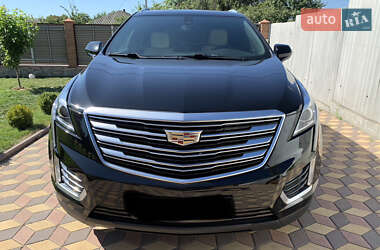 Cadillac XT5  2018