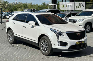 Cadillac XT5  2020