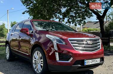 Cadillac XT5  2018