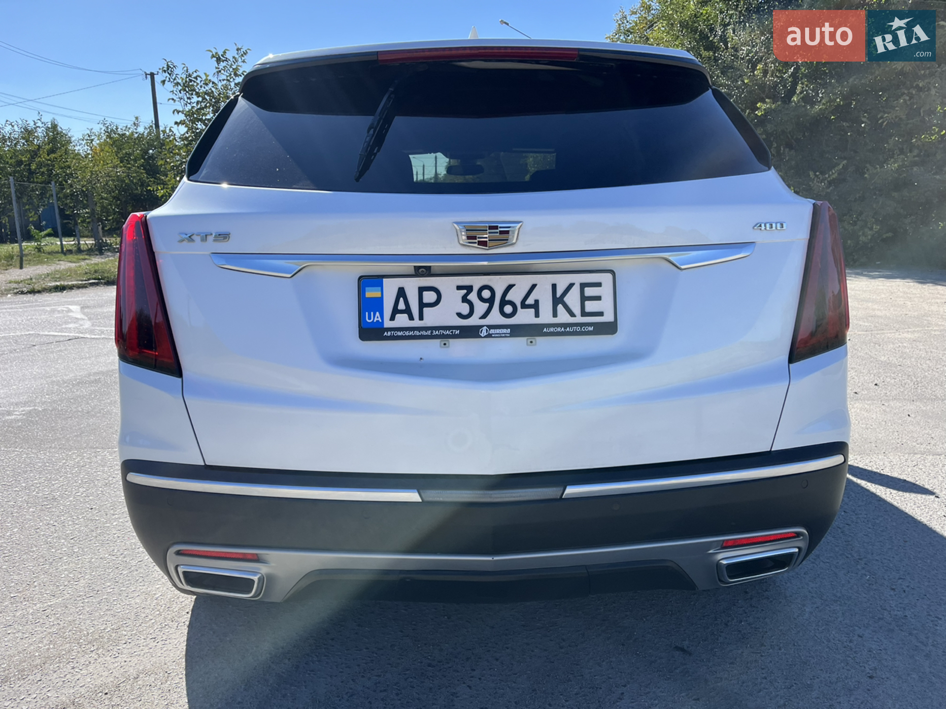 Cadillac XT5 2019 VIN 1GYKNCRS1LZ141976 фото оголошення 5 з 37