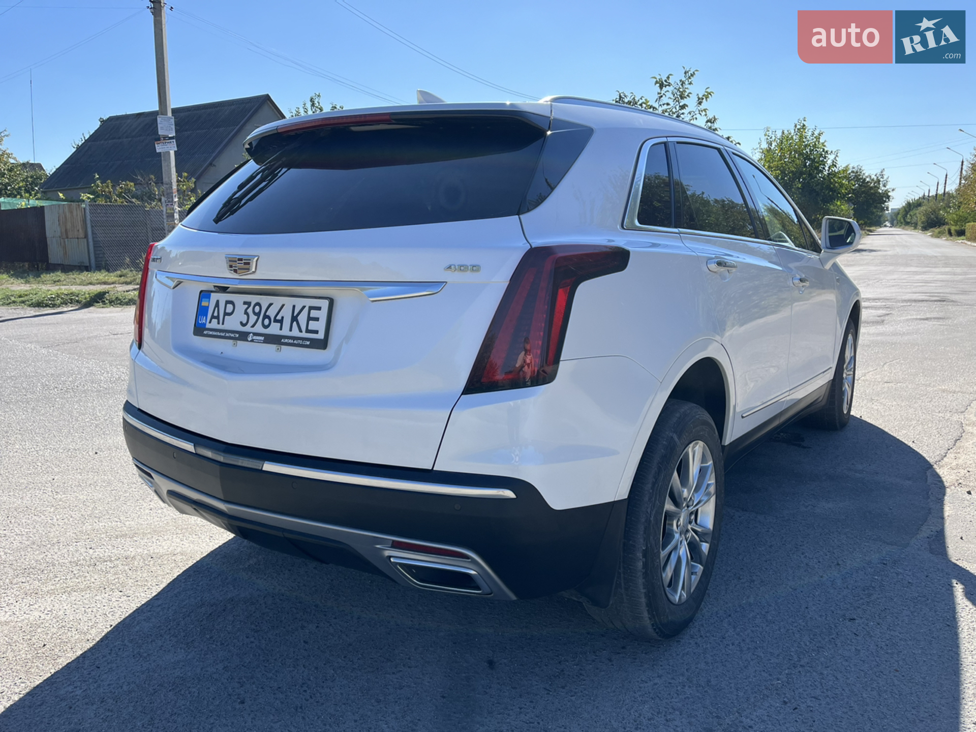 Cadillac XT5 2019 VIN 1GYKNCRS1LZ141976 фото оголошення 10 з 37