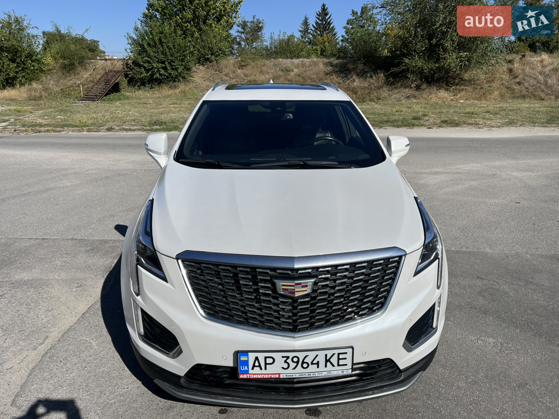 Cadillac XT5 2019 VIN 1GYKNCRS1LZ141976 фото оголошення 4 з 37