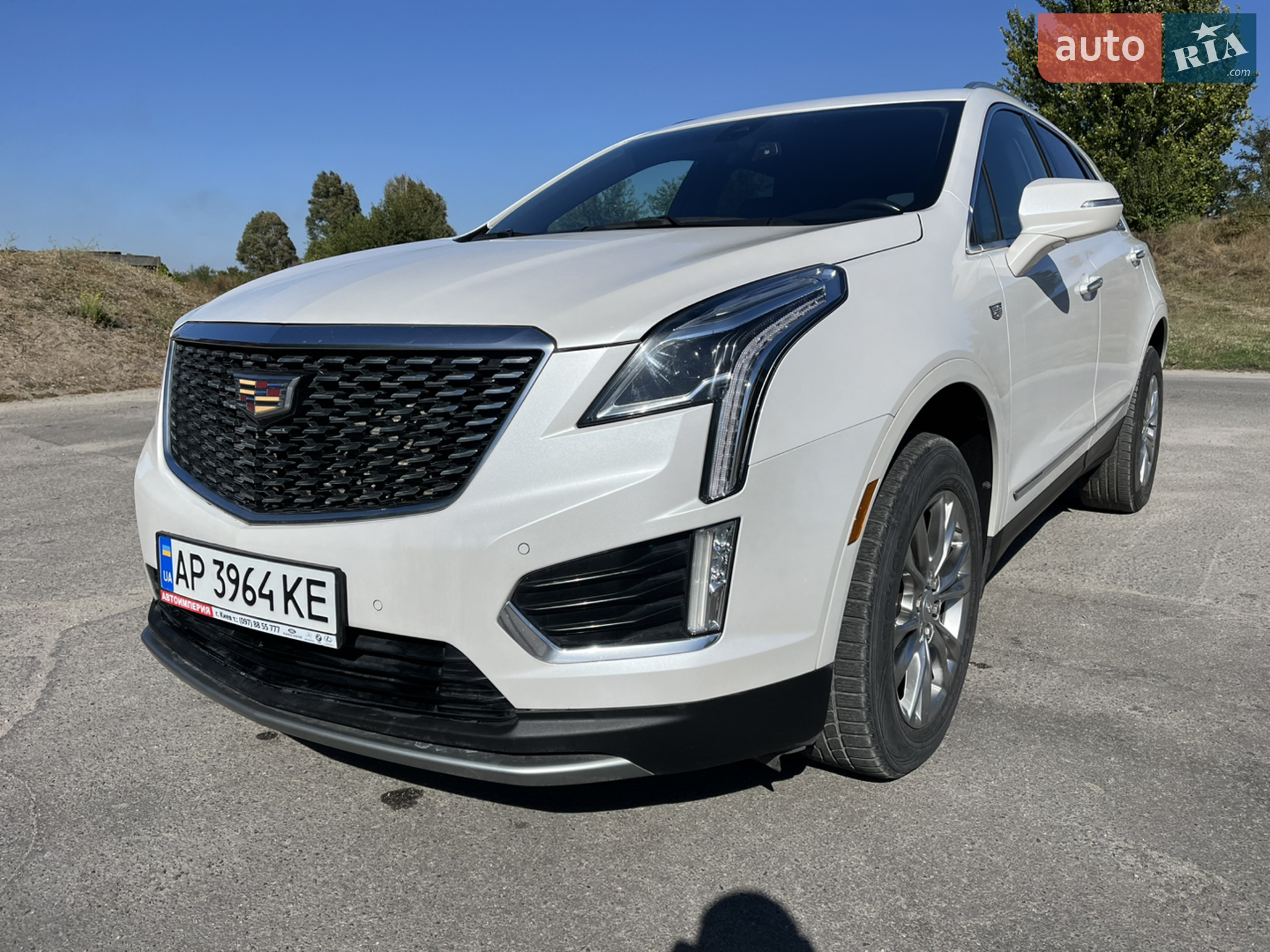 Cadillac XT5 2019 VIN 1GYKNCRS1LZ141976 фото оголошення 9 з 37