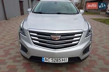 Cadillac XT5 2017