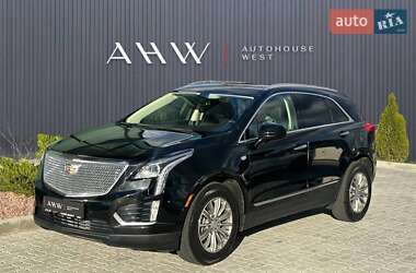 Cadillac XT5  2016