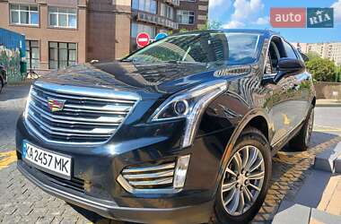 Cadillac XT5 Luxury 2017