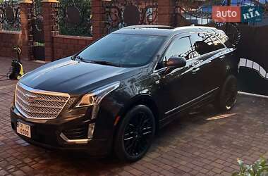 Cadillac XT5  2018