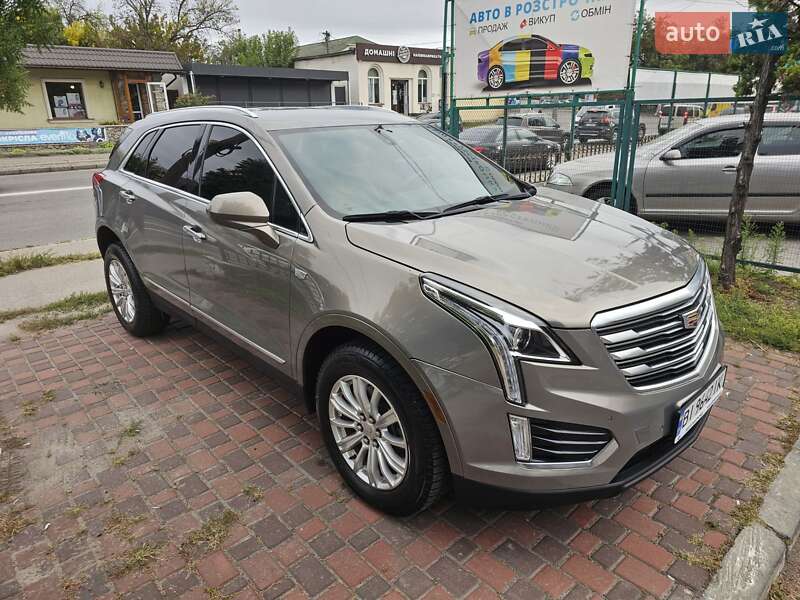 Cadillac XT5