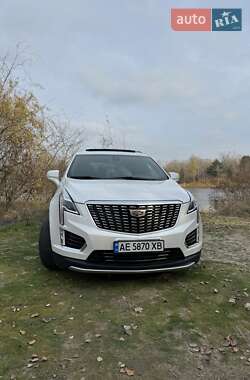 Cadillac XT5  2020
