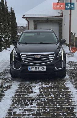 Cadillac XT5 2016